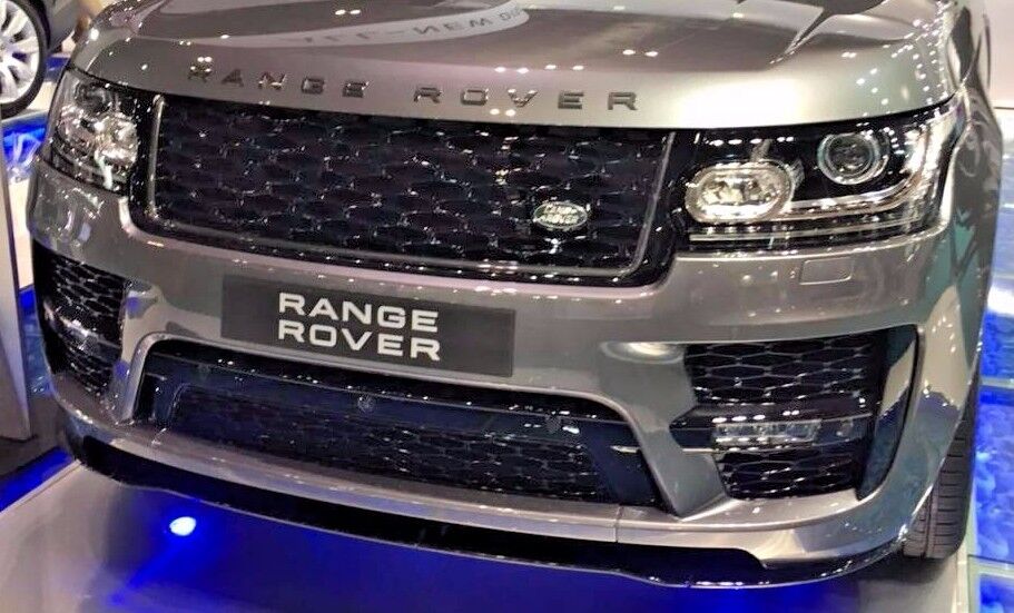 Range Rover OEM L405 2013-17 SVO Design Pack Body Kit Front, Rear, Sid ...