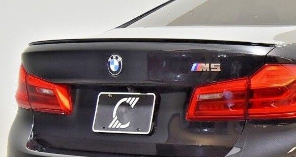 Genuine M Performance Black Matt Rear Lip Spoiler - BMW Shop