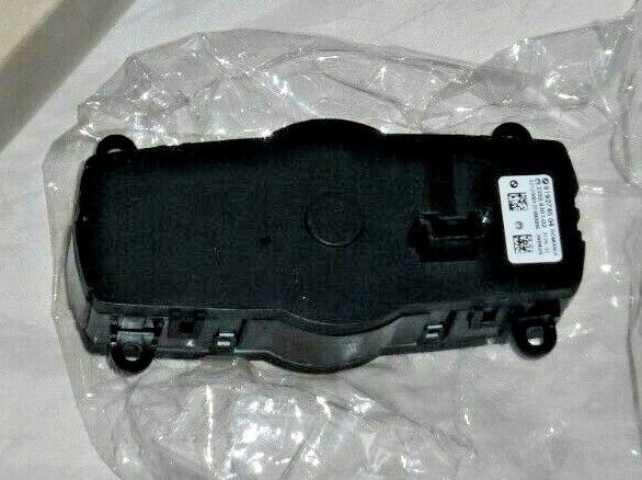 BMW OEM F01 F02 F03 F04 F07 F10 F11 F12 F13 F25 Euro Light Switch Rear Foglamps