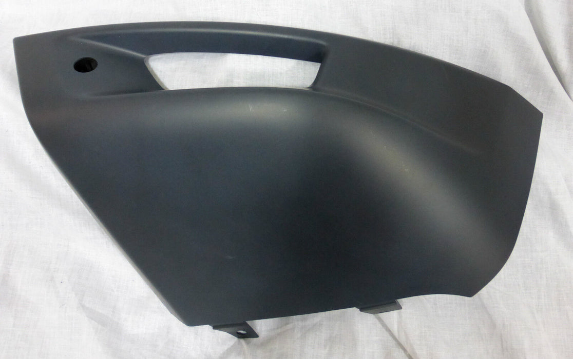 Range Rover Sport L494 OEM Front & Rear Bumper Smooth End Cap Pair In Primer