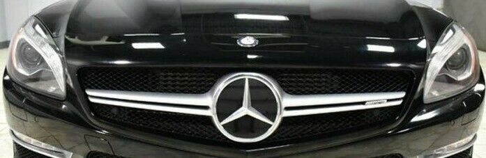 Mercedes-Benz Brand OEM SL 63 65 AMG 2013-2016 Front Grille R231 Brand New