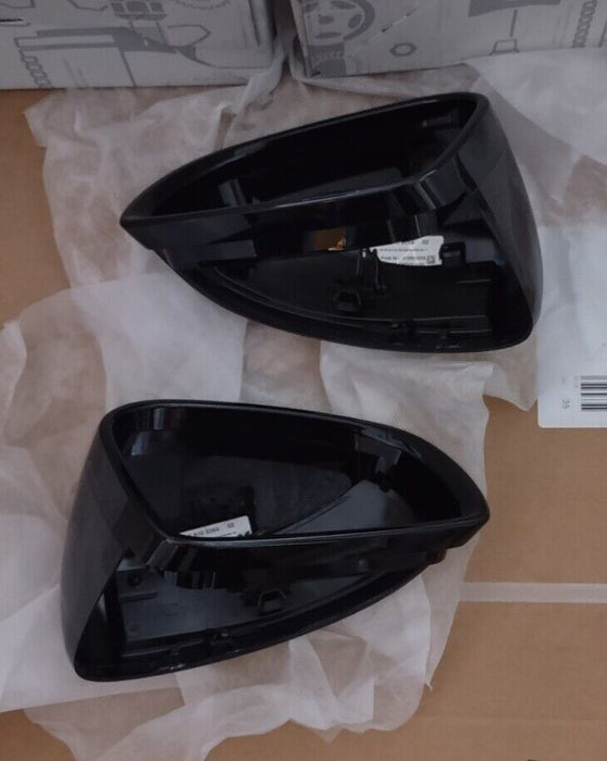 Mercedes-Benz OEM Carbon Fiber Side Mirror Covers C190 AMG GT R197 SLS R231 SL