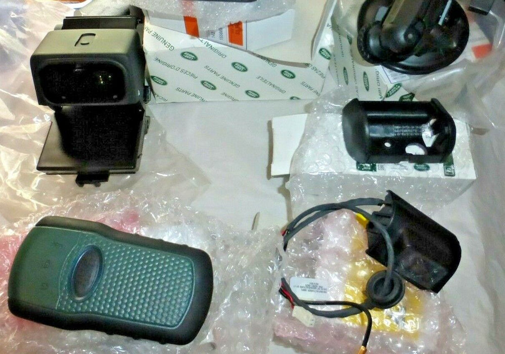 Range Rover OEM L322 2005-2012 Venture Cam and Rear Mounted Camera Kit Brand New
