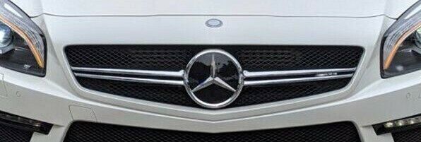 Mercedes-Benz Brand OEM SL 63 65 AMG 2013-2016 Front Grille R231 Brand New