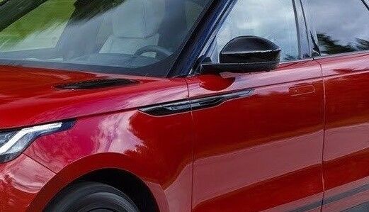 Land Rover OEM Range Rover Velar L560 Side Vent Trim Set Of 4 Glossy Black New