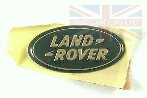 Land Rover Brand OEM Discovery Steering Wheel Badge Brand New