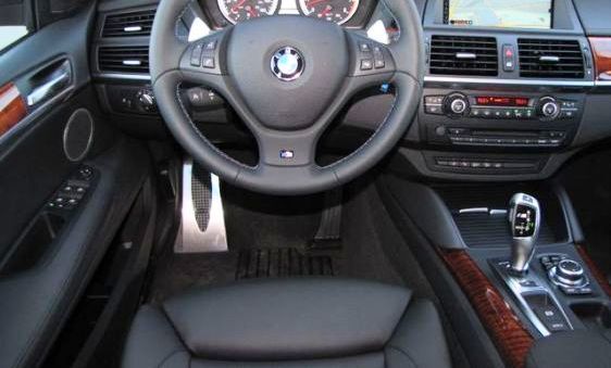 BMW Genuine E71 E72 X6 2008-2014 Red Eucalyptus Interior Wood Trim Package NEW