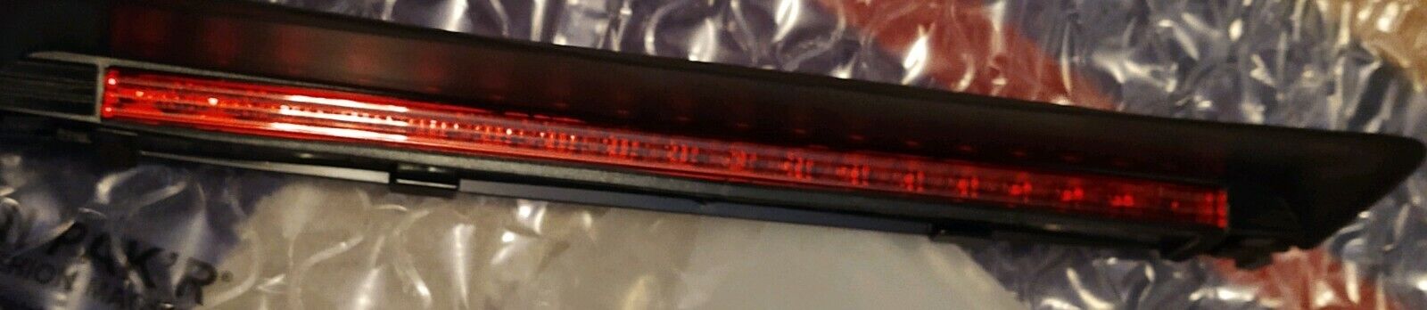 Mercedes-Benz OEM W222 S Class C190 AMG GT LED Center Brake Light Brand New