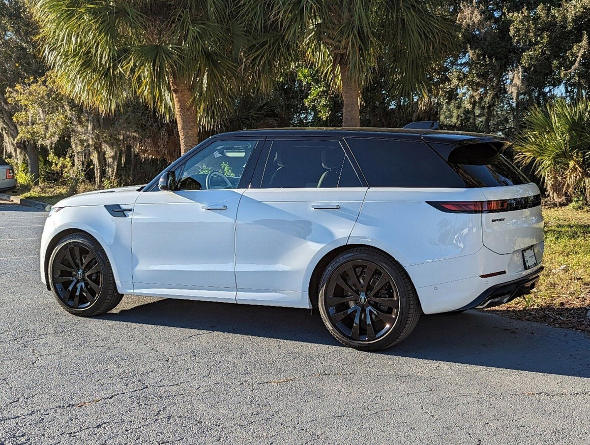 Range Rover Sport OEM L461 2023+ Primed Smooth Side Skirt/Cladding 6 P ...