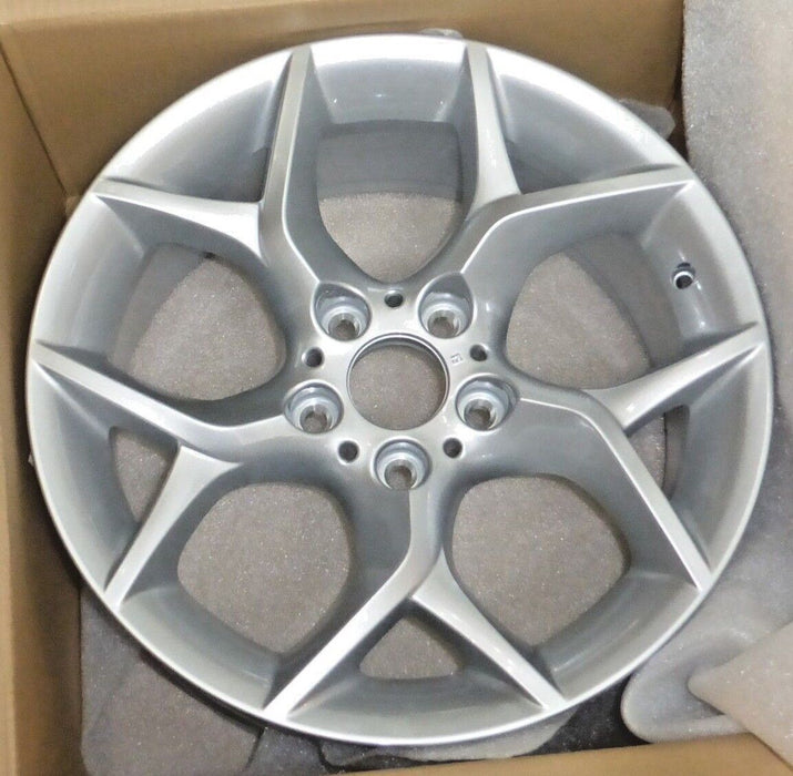 BMW OEM E84 X1 SUV 18" LA Wheel Y-Spoke 322