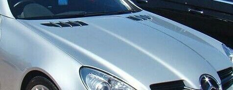 Mercedes-Benz OEM R171 SLK AMG 2005-2011 Hood Vent Vent Assemblies Brand New