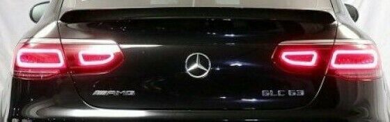 Mercedes-Benz OEM GLC Class Coupe Taillight Set 2020+ Version EURO Spec Plug&Ply
