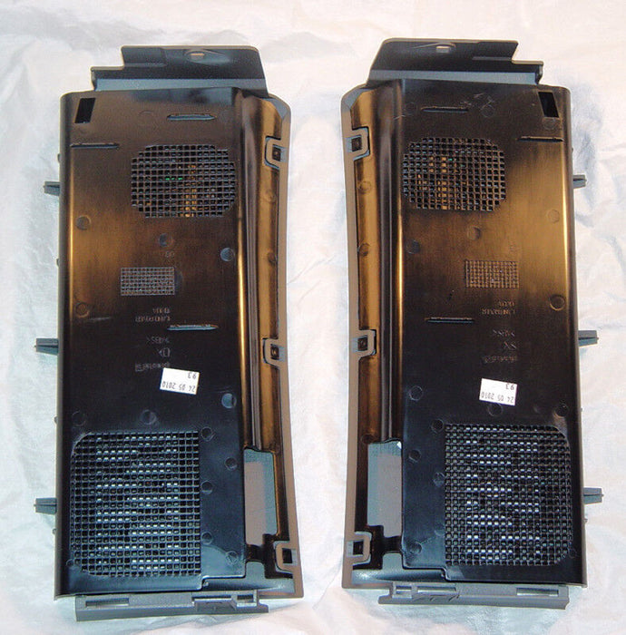 Land Rover OEM Range Rover L322 2011-2012 SUPERCHARGED Side Power Vent Pair New