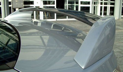 OEM Kerscher BMW E60 5 Series Sedan 2004-2010 Carbon Fiber Rear Wing Brand New