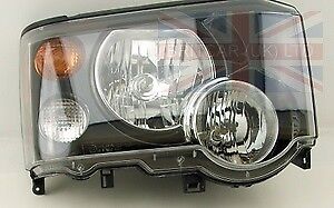 Land Rover Discovery 2003-2004 European Spec Right Headlamp Brand New