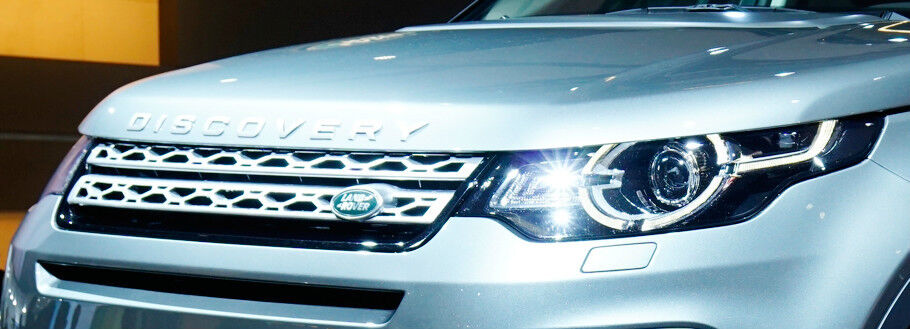 Land Rover Discovery Sport Bi-Xenon AHL OEM European Spec Headlamp Pair Clear