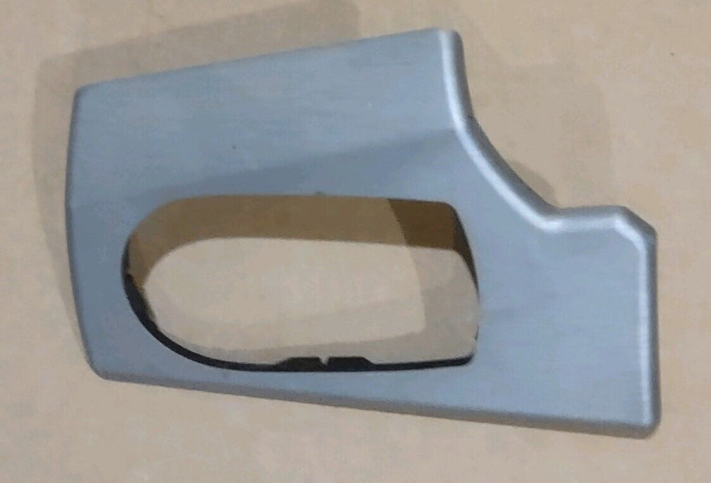 BMW OEM Genuine E85 E86 Z4 2003-2008 Brushed Aluminum Left Dashboard Trim LHD