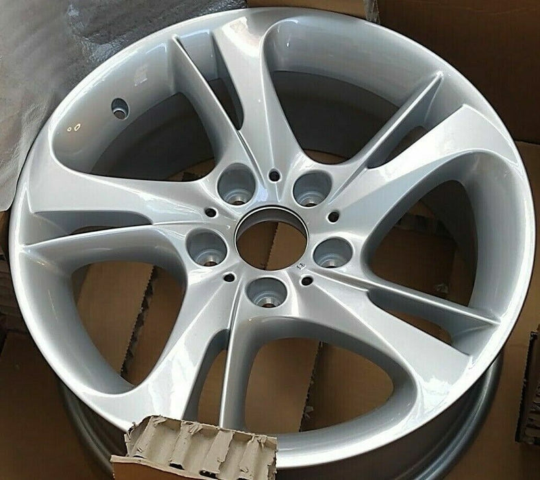 BMW OEM E89 Z4 Roadster 17"x 8" Alloy Wheel Turbine Spoke 292 Wheel Set of 4 New