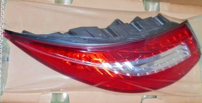 Porsche Brand OEM 997.2 911 2009-2012 LED Red & Clear Taillights Brand New