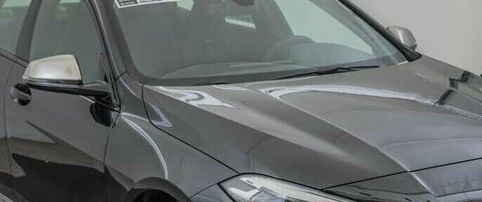 BMW OEM F40 1 Series F44 2 Series Gran Coupe Cerium Grey Side Mirror Covers New