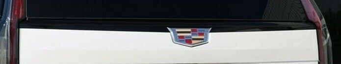 GM OEM Cadillac Escalade 2021+ 5th Generation Black Tailgate Trim Brand New