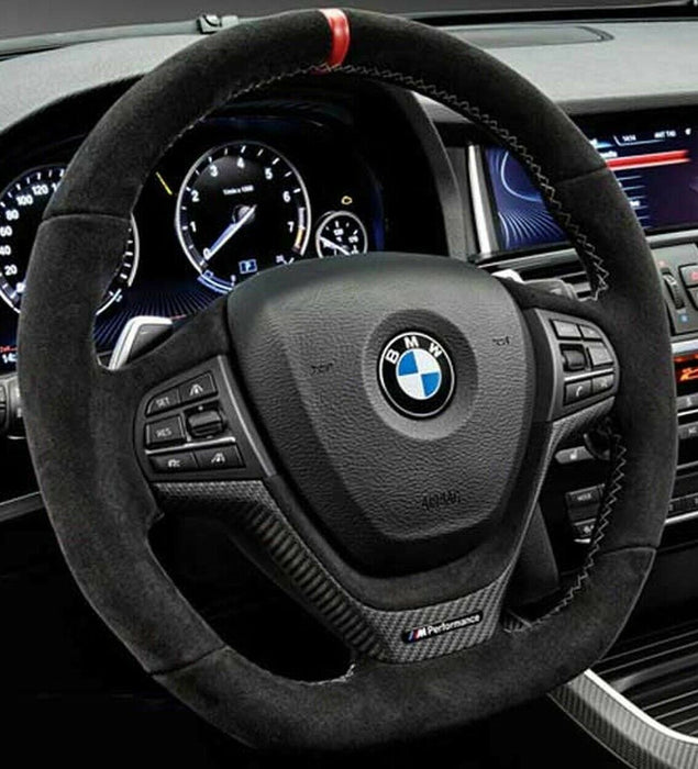 BMW OEM F25 X3 2011-2017 F26 X4 2015-2018 M Performance Steering Wheel Paddles