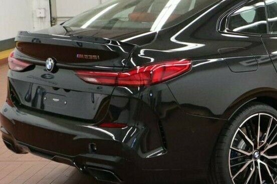 BMW OEM M235 Primed Unpainted Rear Spoiler F44 2 Series 2020+ Gran Coupe New