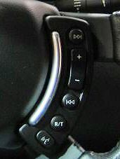 Land Rover Brand Range Rover 2003-2009 Bluetooth Steering Wheel Button Control