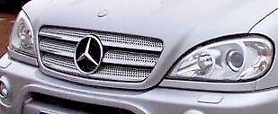Mercedes-Benz Genuine W163 ML Class 1998-2005 Facelift Bi-Xenon Headlamps New