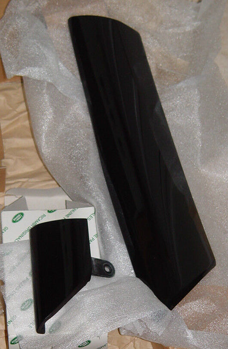 Land Rover Brand Range Rover 2007-2012 Grand Black Lacquer Interior Trim Set OEM