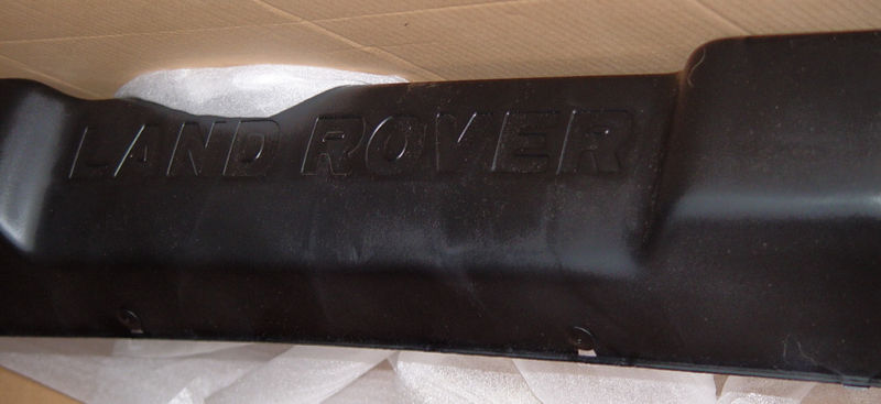 Land Rover Brand OEM Discovery II 1999-2004 Genuine Rear Bumper Brand New