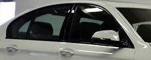 BMW OEM F10 5 Series 2011-2017* Shadow Line Black 8 Piece Window Trim NEW