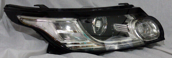 Range Rover Sport L494 2014-2017 Adaptive Bi-Xenon OE Euro Spec Headlamps Clear