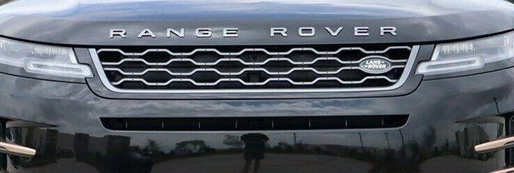 Land Rover OEM Range Rover Evoque 2020+ L551 Dark Atlas Front Grille Brand New