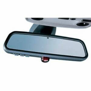 BMW OEM Rearview Mirror with EC/LED/GTO (various models listed below)