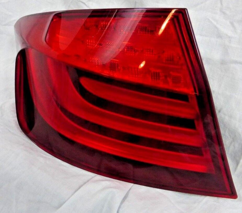 BMW F10 5 Series Sedan 2011-2013 LED US Spec (All Red) OEM Outer Taillight Left
