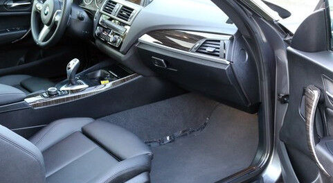 BMW OEM F22 F23 2 Series Coupe Conv. Fineline Stream Wood Interior Trim Kit New