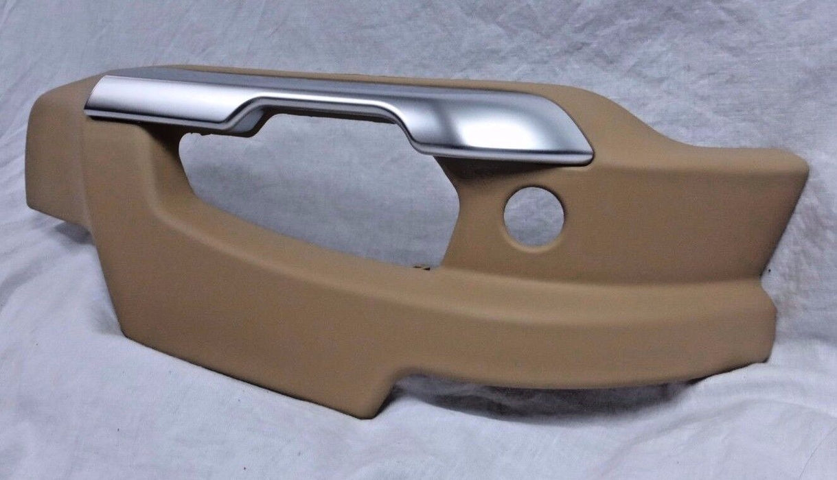 Range Rover OEM L322 2003-2006 Sand Front Right Power Seat Valance Trim NEW