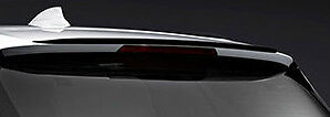 BMW Brand OEM F15 X5 2014-2018 M Performance Rear Roof Wing Spoiler Genuine NEW