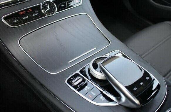 Mercedes-Benz OEM W213 E Class Sedan & Wagon Ash Black Wood Interior Trim Kit