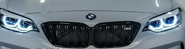 BMW OEM M2 Competition CS Front Grille F87 LCI M2 Brand New