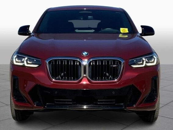 BMW OEM 2022+ X4 G02 LCI M40i Front Black & Chrome Grille Brand New