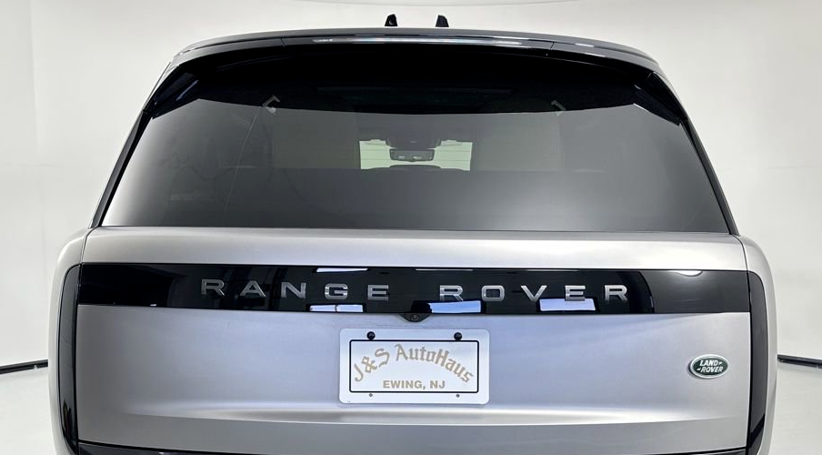 Range Rover L460 2022*+ LED OEM Tailgate Rear Lamp & Lettering Tandem NAS New