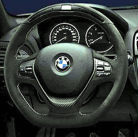BMW OEM F20 F21 F22 F30 F31 F32 F33 F34 Performance Steering Wheel With Display