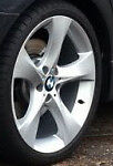 BMW OEM F10 F11 F06 F12 F13 Style 311 5 Spoke Star Wheel 20" Staggered Wheel Set
