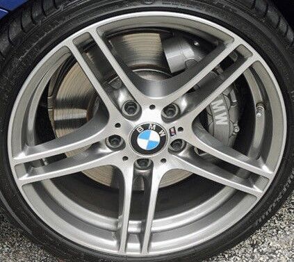 BMW OEM E81 E82 E88 E90 E91 E92 E93 1 & 3 Series Style 313 18" Wheels Brand New