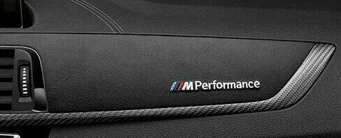 BMW OEM F20 LCI M 2018-20 Performance Carbon Fiber & Alcantara Interior Trim New