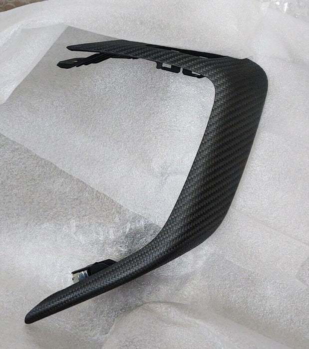 BMW OEM I12 i8 2014-2020 M Performance Dry Carbon Fiber Interior Trim Kit New