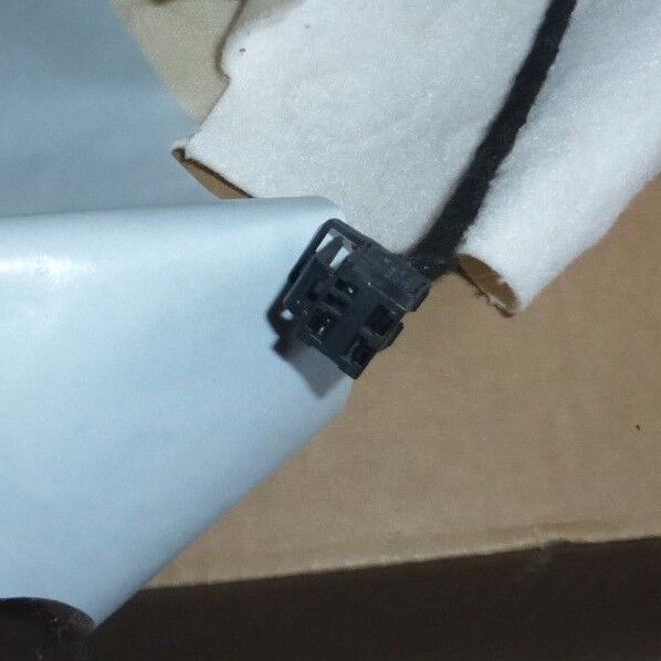 BMW OEM E90 E91 3 Series Heated Seat Element For Basic Seat Backrest NEW