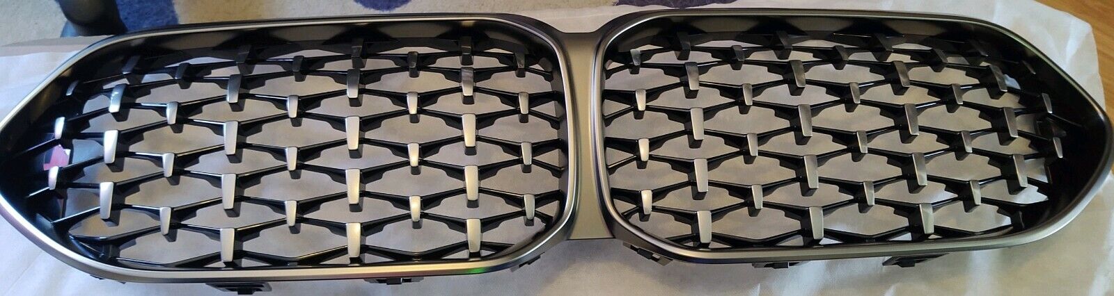 BMW OEM Cerium Grey M235 Front Grille F44 2 Series 2020+ Gran Coupe Brand New